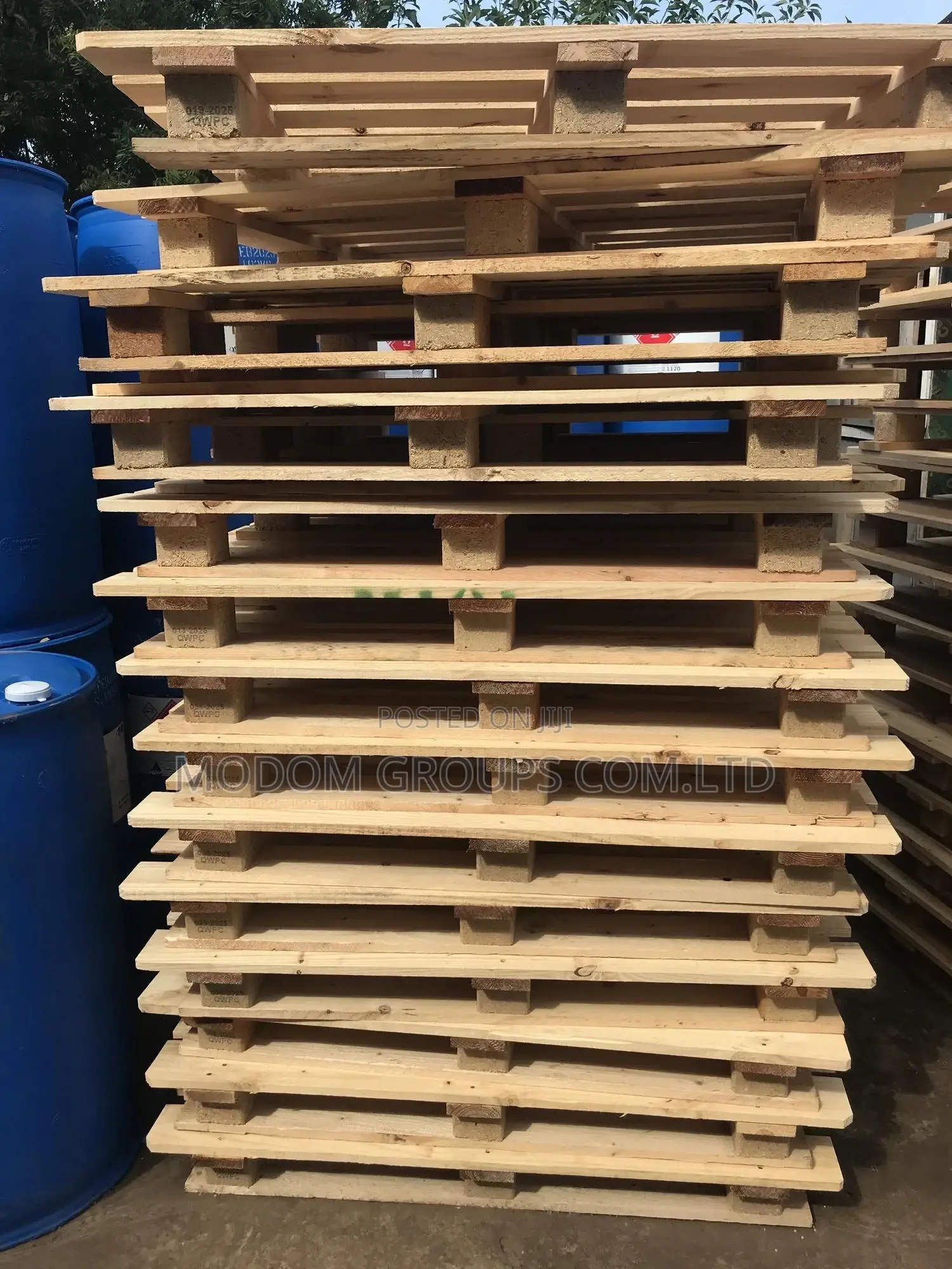 Pallets For Sale