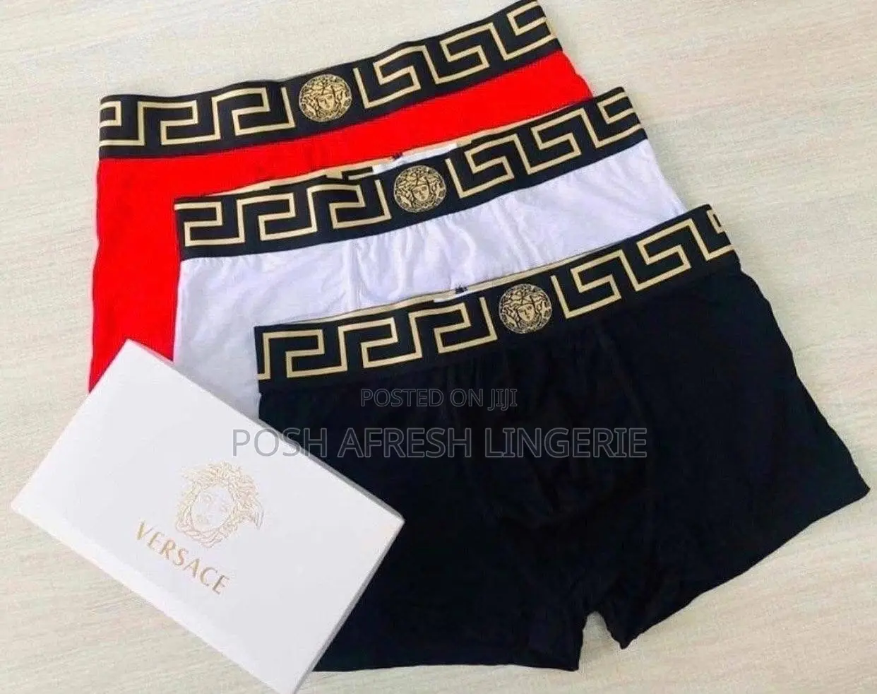 Quality Men Zara Boxers