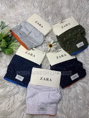Quality Men Zara Boxers