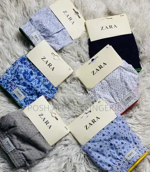 Quality Men Zara Boxers