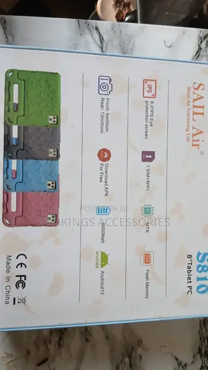 New Sail Air S810 128 GB