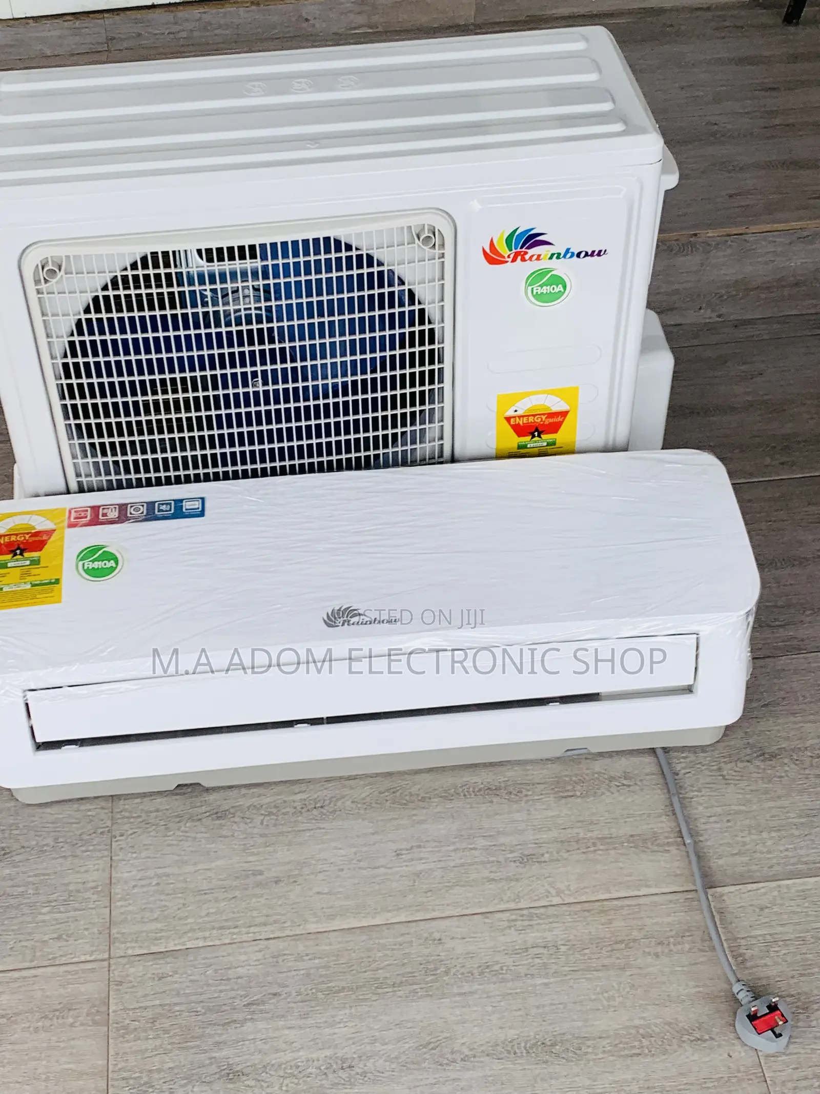 Brand New Rainbow 1 Star 1.5 Air Conditioner
