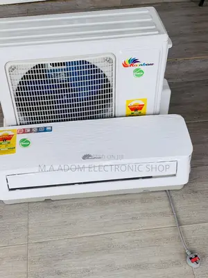 Brand New Rainbow 1 Star 1.5 Air Conditioner