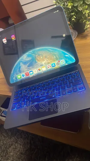 Photo - Wiwu Mk003 Magic Keyboard - iPad 10th Generation and Air 11