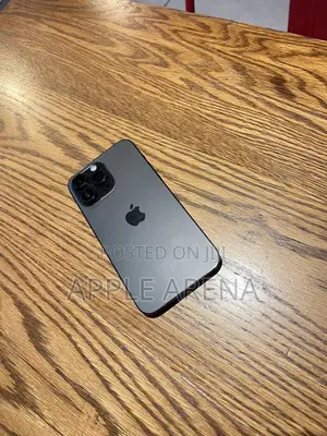 Apple iPhone 14 Pro Max 256 GB Black