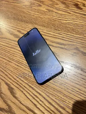 Apple iPhone 14 Pro Max 256 GB Black