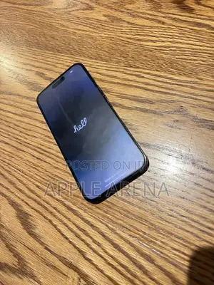 Apple iPhone 14 Pro Max 256 GB Black