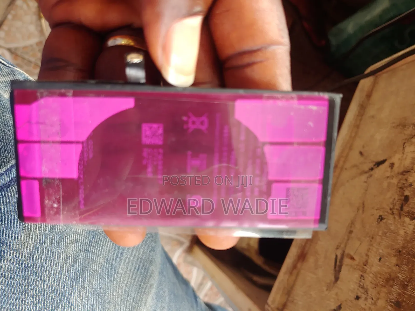 iPhones Battery