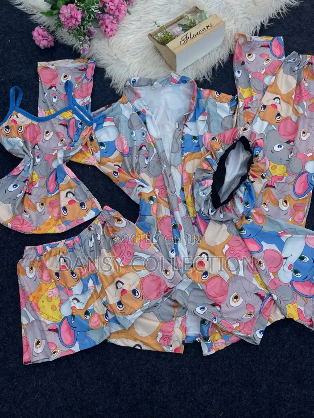 Nightwears Available, Wholesale and Retail