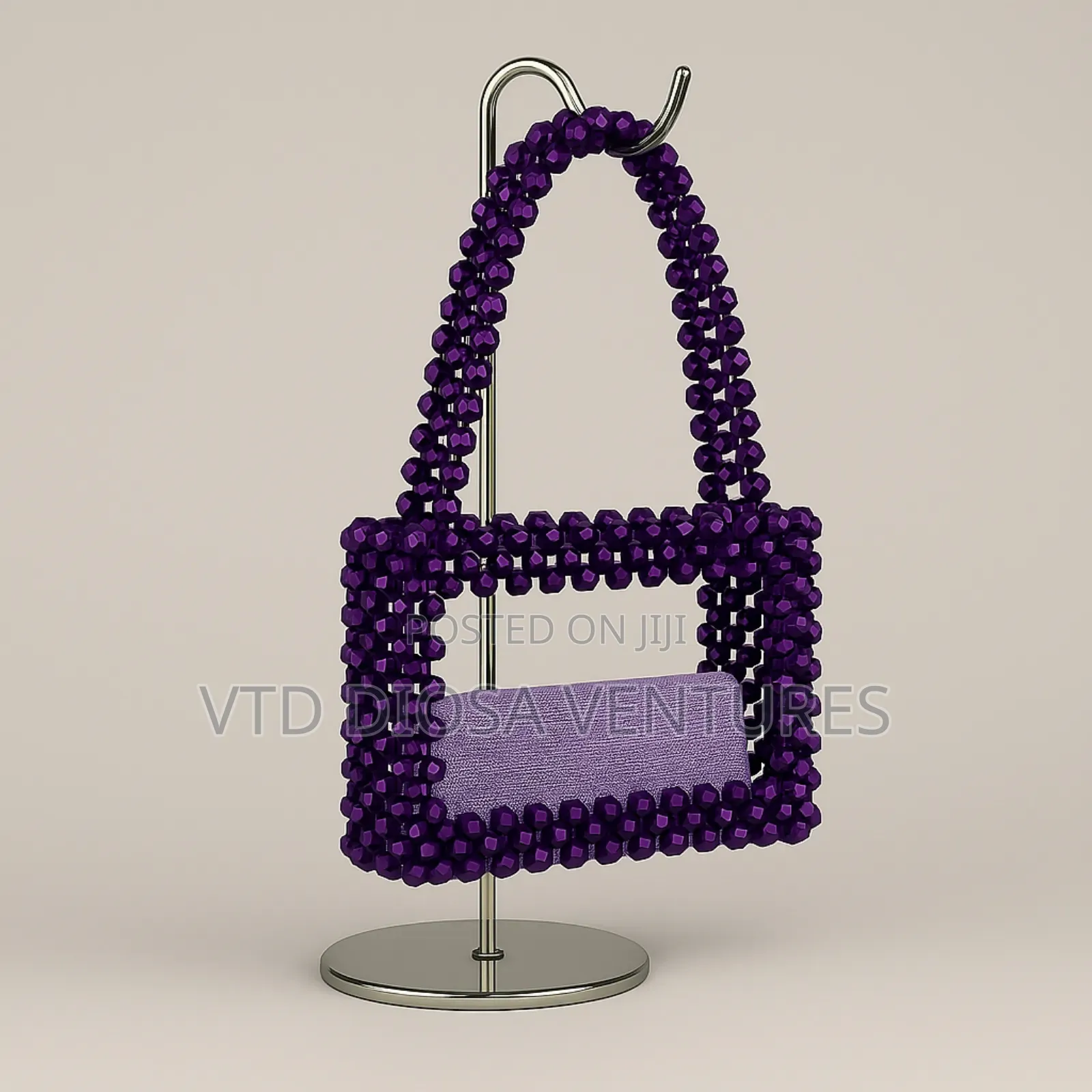 Beaded Bag for Kids