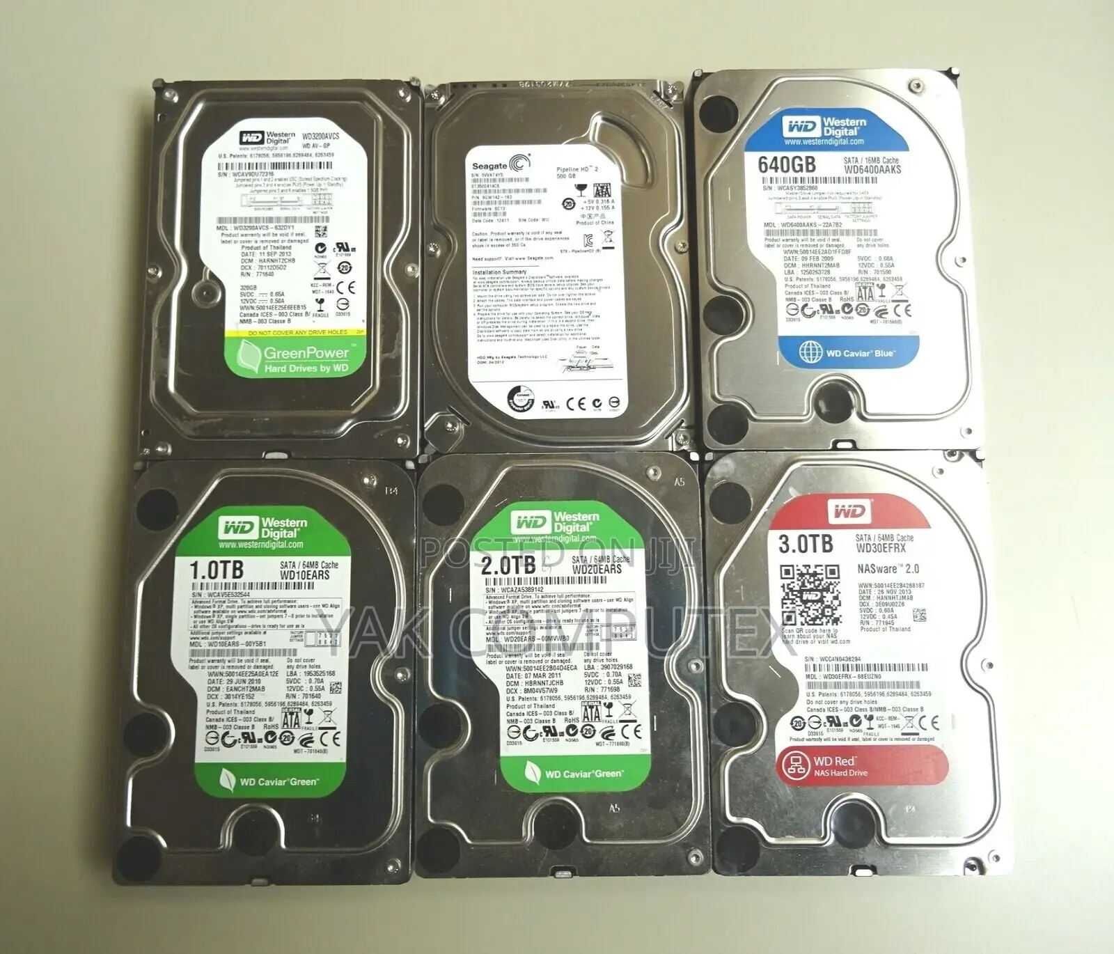 2tb Desktop Hard Drive