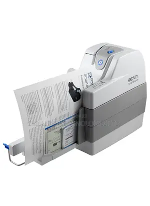 Smartsource Adaptive Full-Page Check Document Scanner