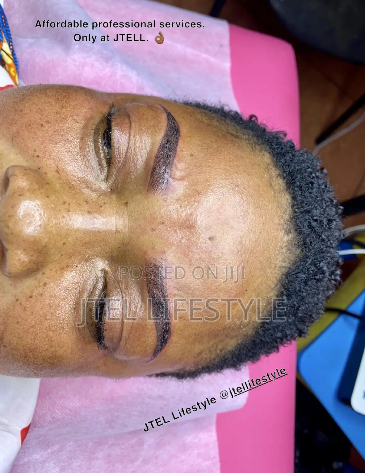 Best Price! Ombré Brows Ongoing Promo!