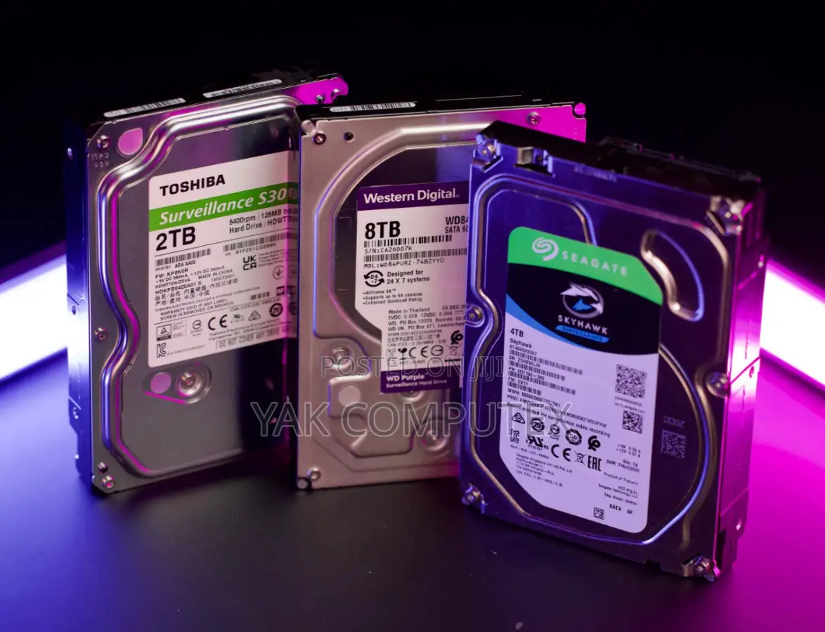 8tb Desktop Hard Drive