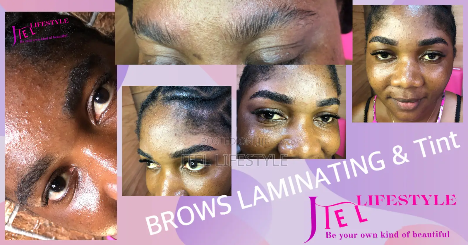 Best Price! Ombré Brows Ongoing Promo!