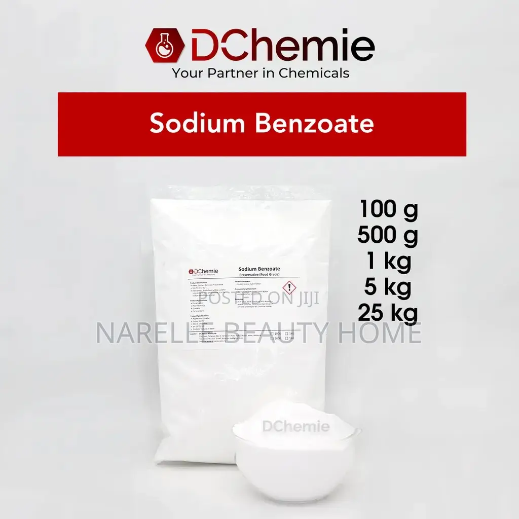 Sodium Benzoate - Food Grade Preservative