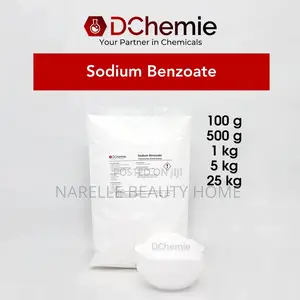 Sodium Benzoate - Food Grade Preservative