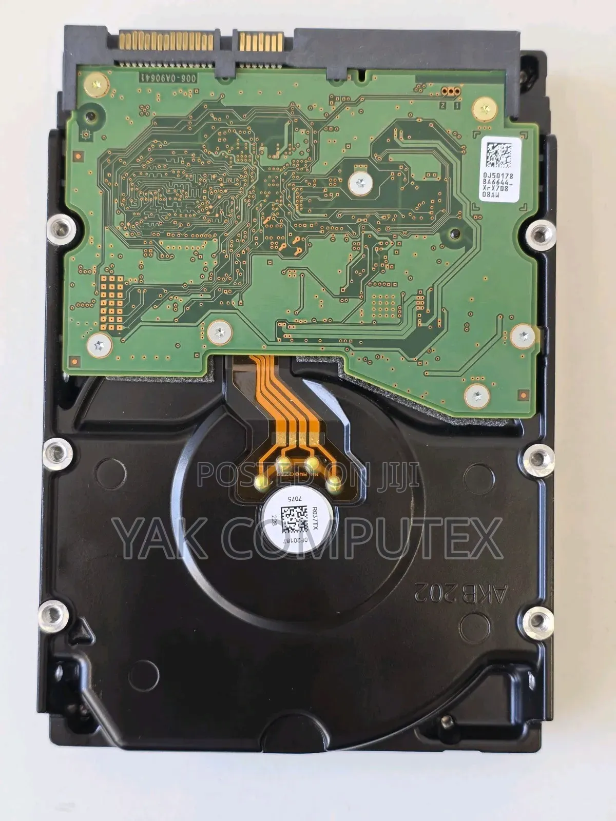 Hitachi Hgst 4tb 3.5" Nas Pc Dvr Hard Drive Hdd Sata