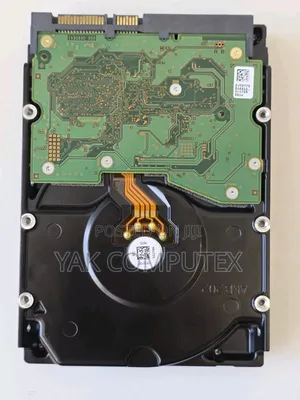 Hitachi Hgst 4tb 3.5" Nas Pc Dvr Hard Drive Hdd Sata