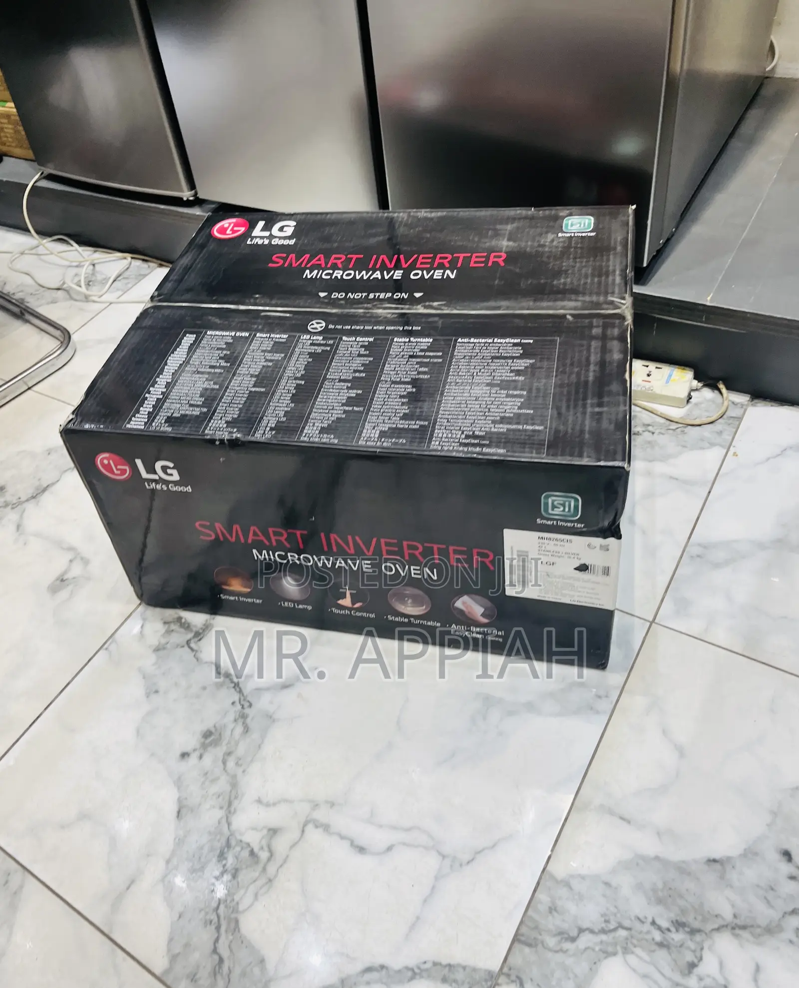 Most Reliable Lg 42 Liters Countertop Microwave(Mh8265dis)