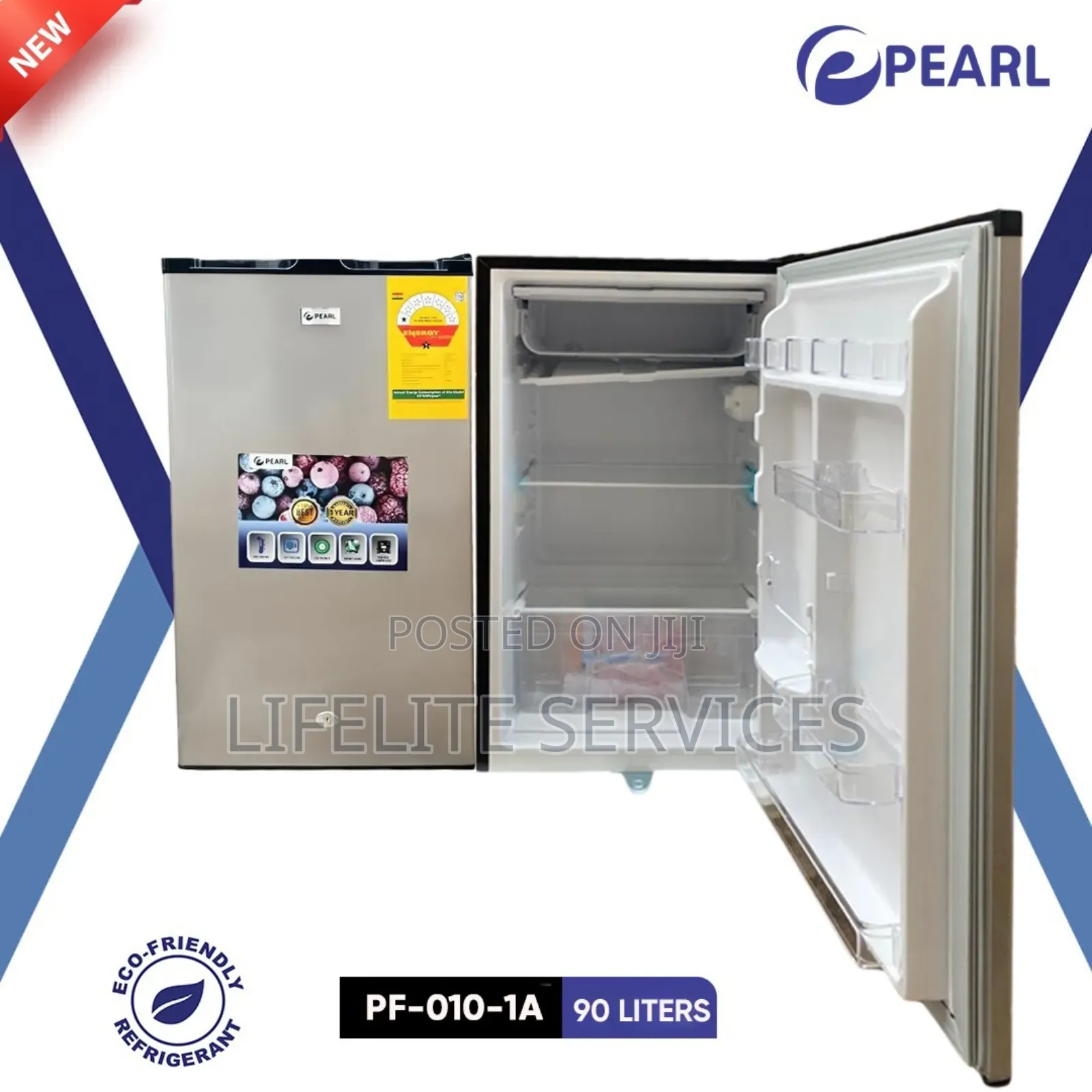 Table Top Refrigerator 90 Litres (Big Size)