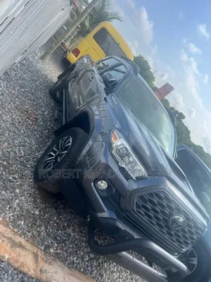 Toyota Tacoma TRD Sport V6 4x4 Access Cab 127.4 in. WB 2020 Gray