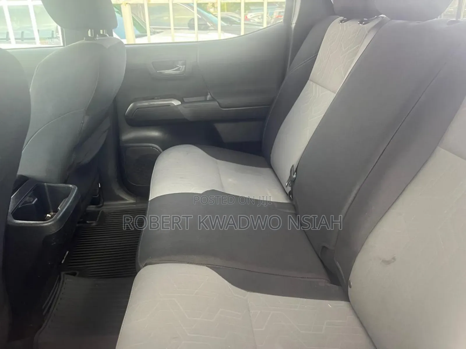 Toyota Tacoma TRD Sport V6 4x4 Access Cab 127.4 in. WB 2020 Gray