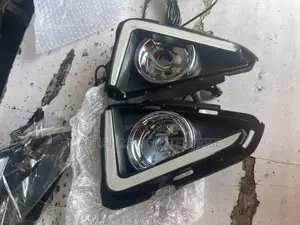 Rav 4 Foglight Cover With Led