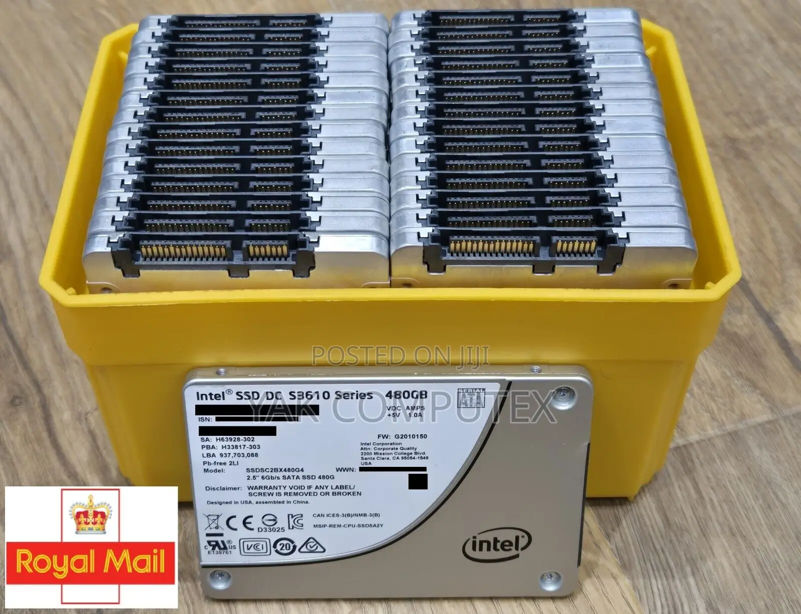 480gb SSD Drive for Laptop and Desktop