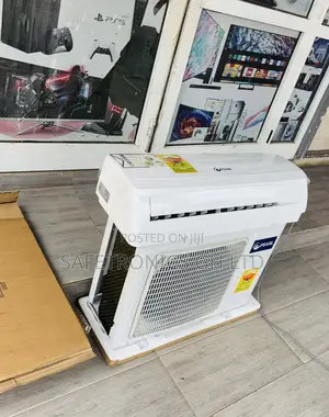 Premium Boxed Pearl 1.5 Horsepower Split White Ac