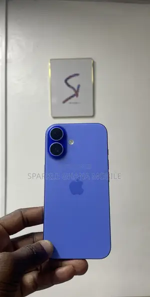 Apple iPhone 16 128 GB Blue