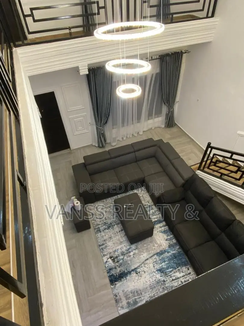 Furnished Mini Flat in Pokuase for rent