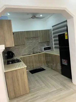 Furnished Mini Flat in Pokuase for rent