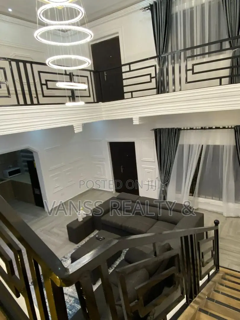 Furnished Mini Flat in Pokuase for rent