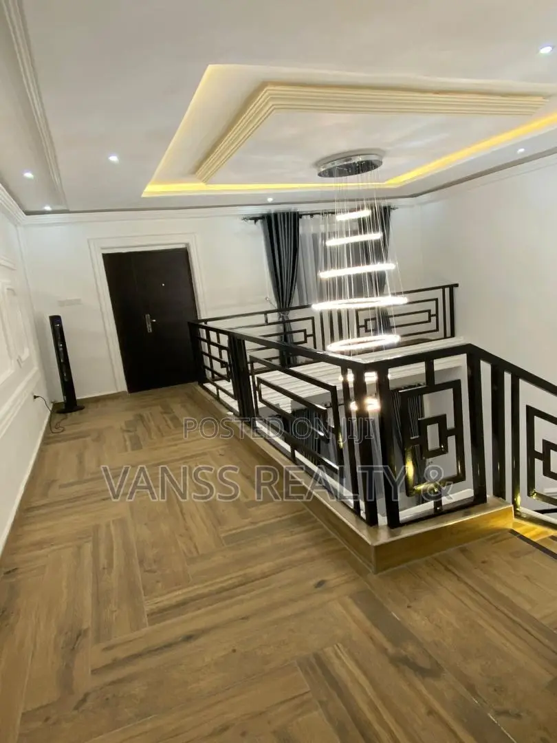 Furnished Mini Flat in Pokuase for rent