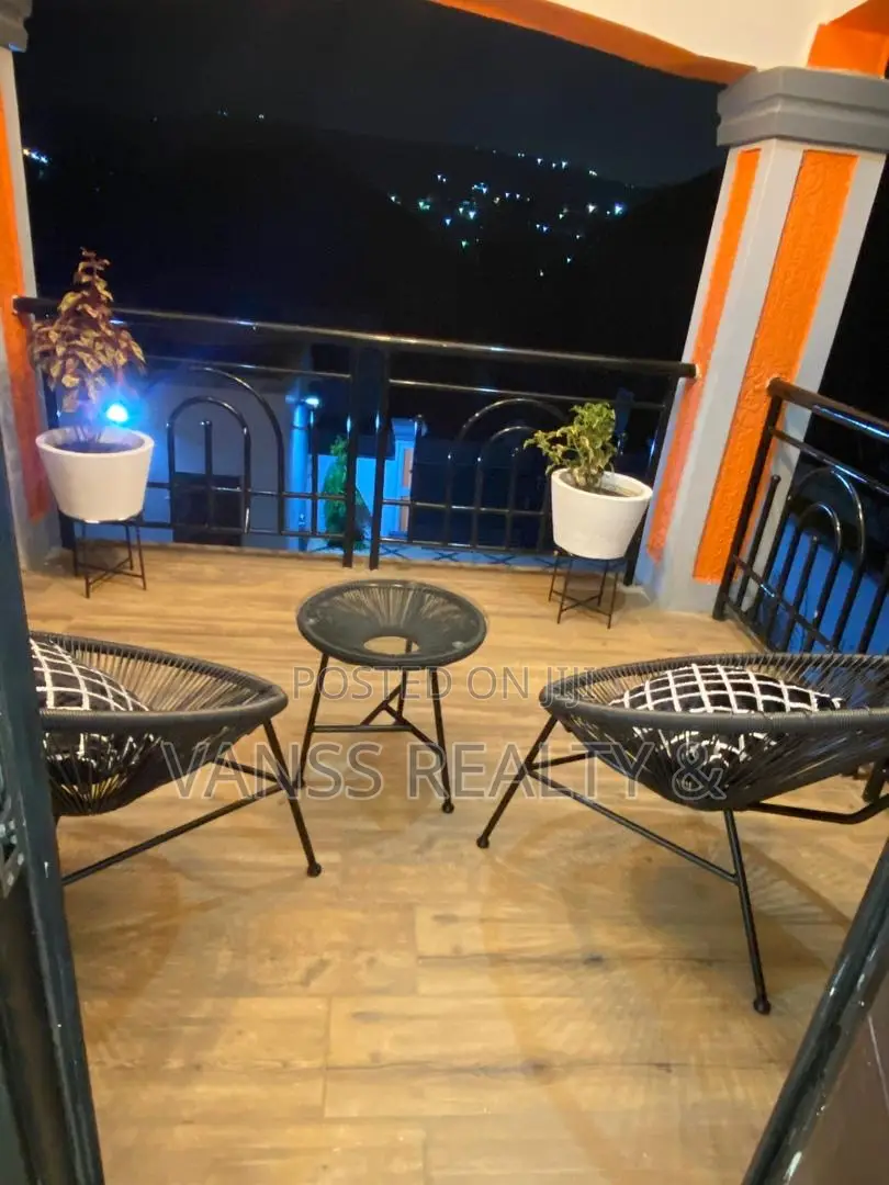 Furnished Mini Flat in Pokuase for rent