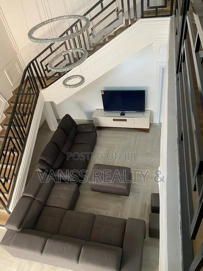 Furnished Mini Flat in Pokuase for rent