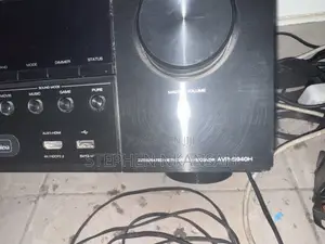Denon Avr S940h Receiver