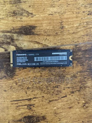 Fanxiang Nvme SSD 1tb M.2 2280 Gen4 Gaming Pc Solid State