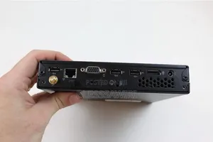 Desktop Computer Lenovo 4GB Intel Core i5 SSD 128GB