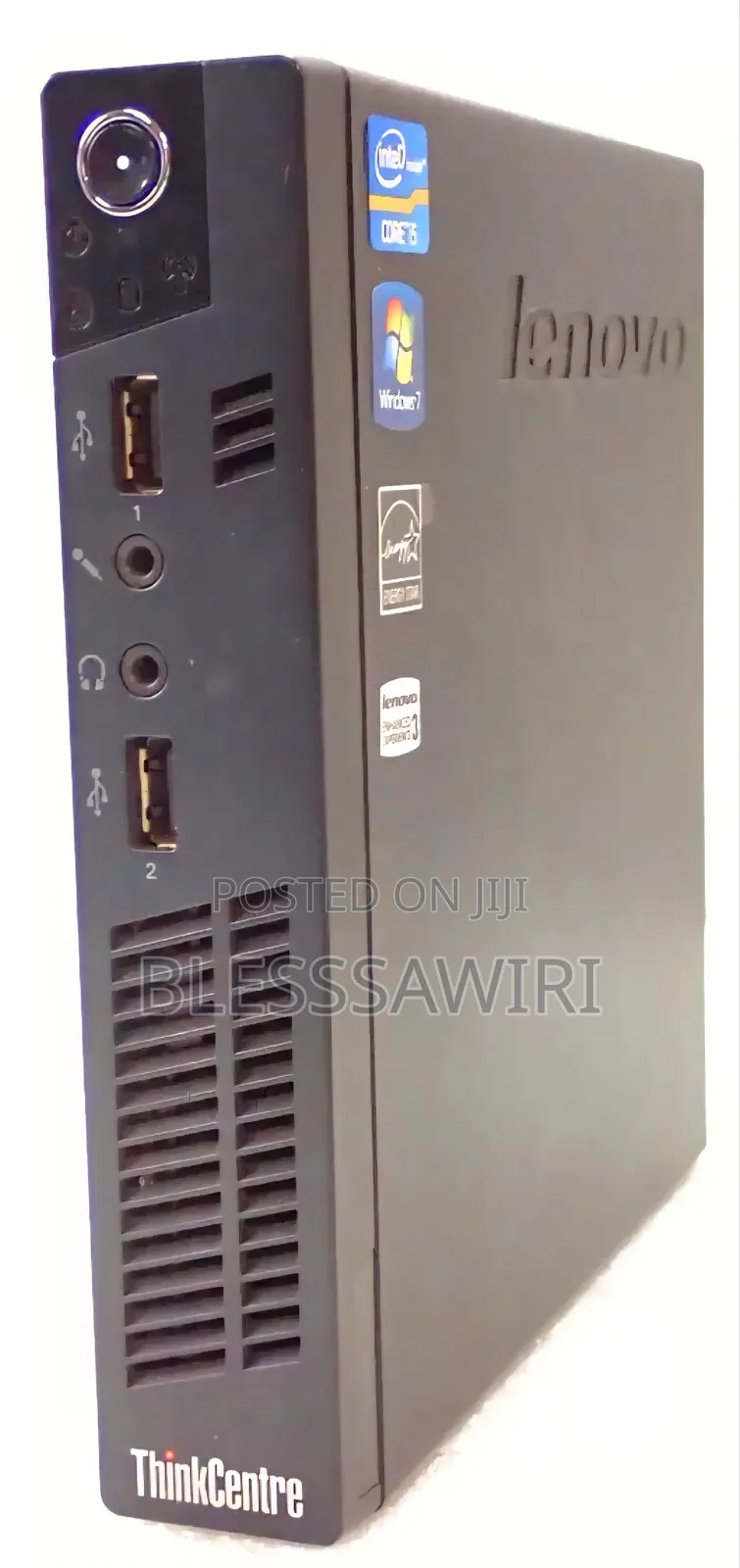 Desktop Computer Lenovo 4GB Intel Core i5 SSD 128GB