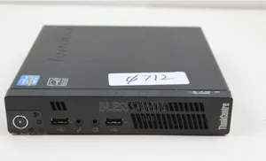 Desktop Computer Lenovo 4GB Intel Core i5 SSD 128GB