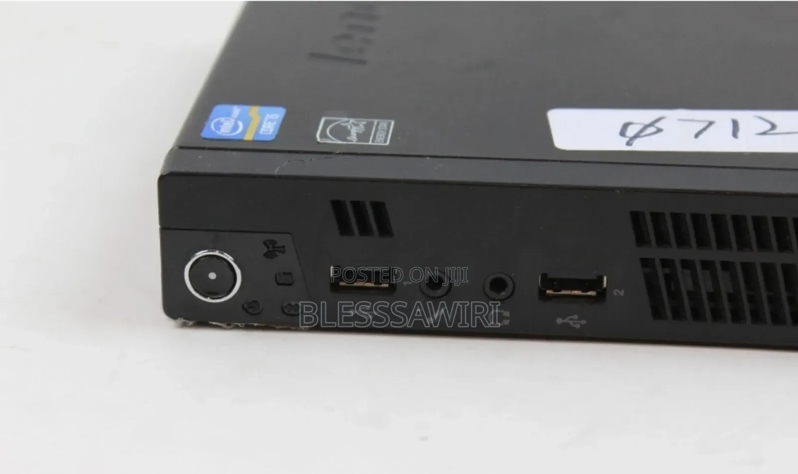 Desktop Computer Lenovo 4GB Intel Core i5 SSD 128GB