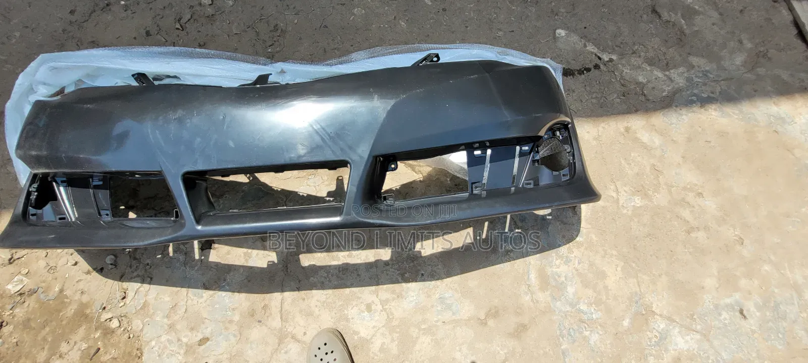 Camry Spider 2012,2013,2014 Front Bumper Se Sports Type