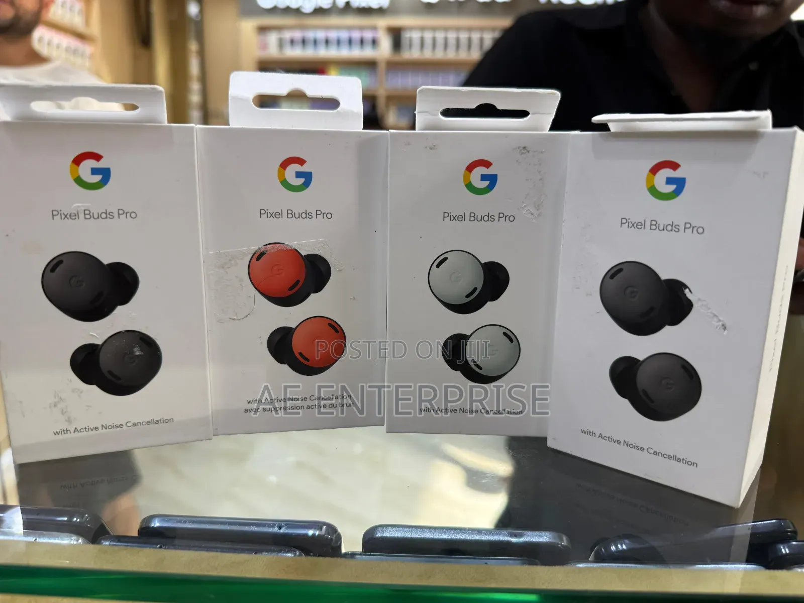Pixel Buds Pro