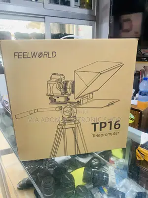 Bluetooth Remote Control Tele Prompter