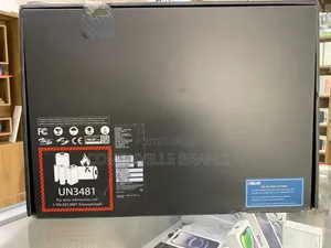 New Laptop Asus 16GB AMD Ryzen 9 SSD 1T