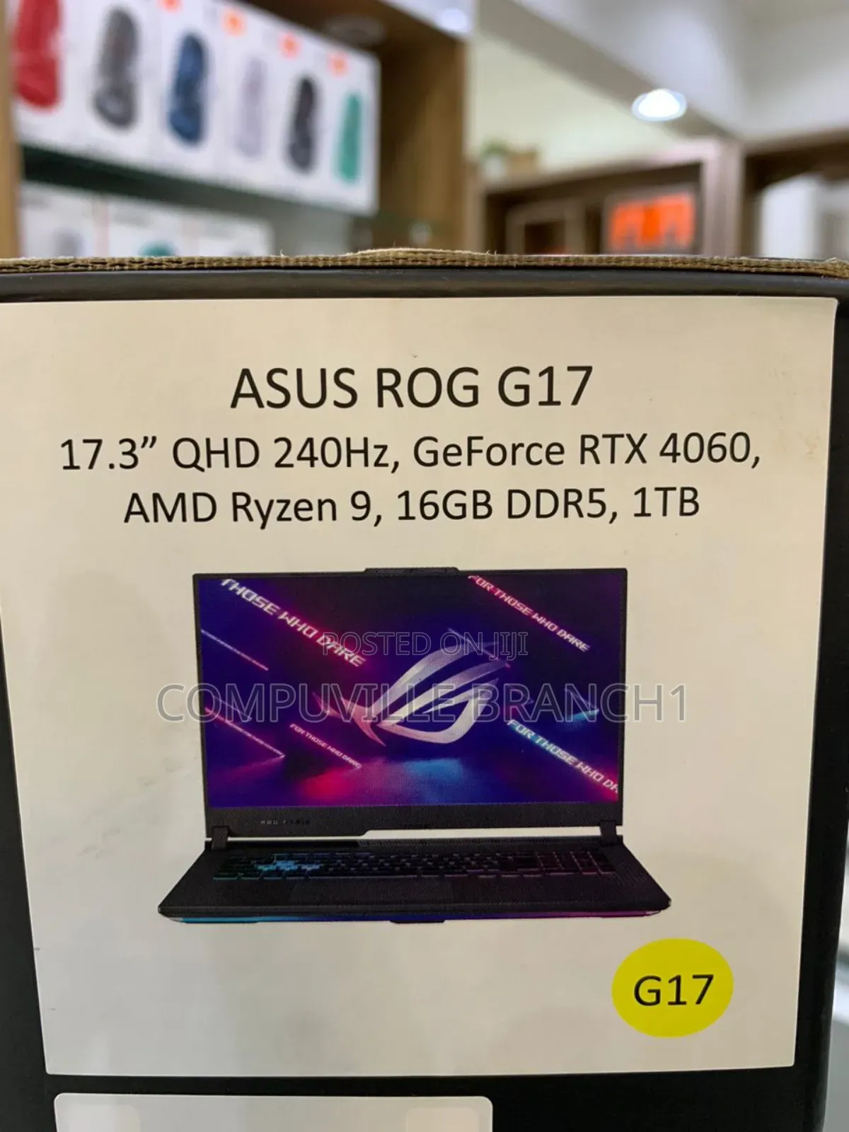 New Laptop Asus 16GB AMD Ryzen 9 SSD 1T