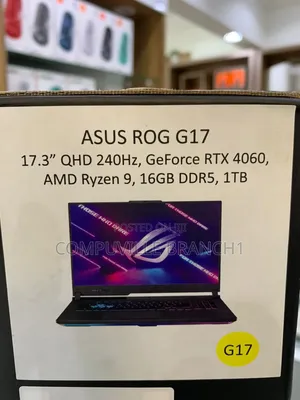 New Laptop Asus 16GB AMD Ryzen 9 SSD 1T