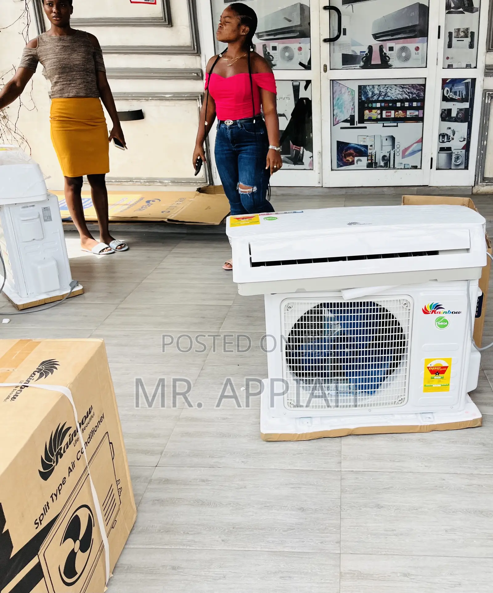 Extremely Cooling Non Inverter 1.5hp Air Conditioner(2025)